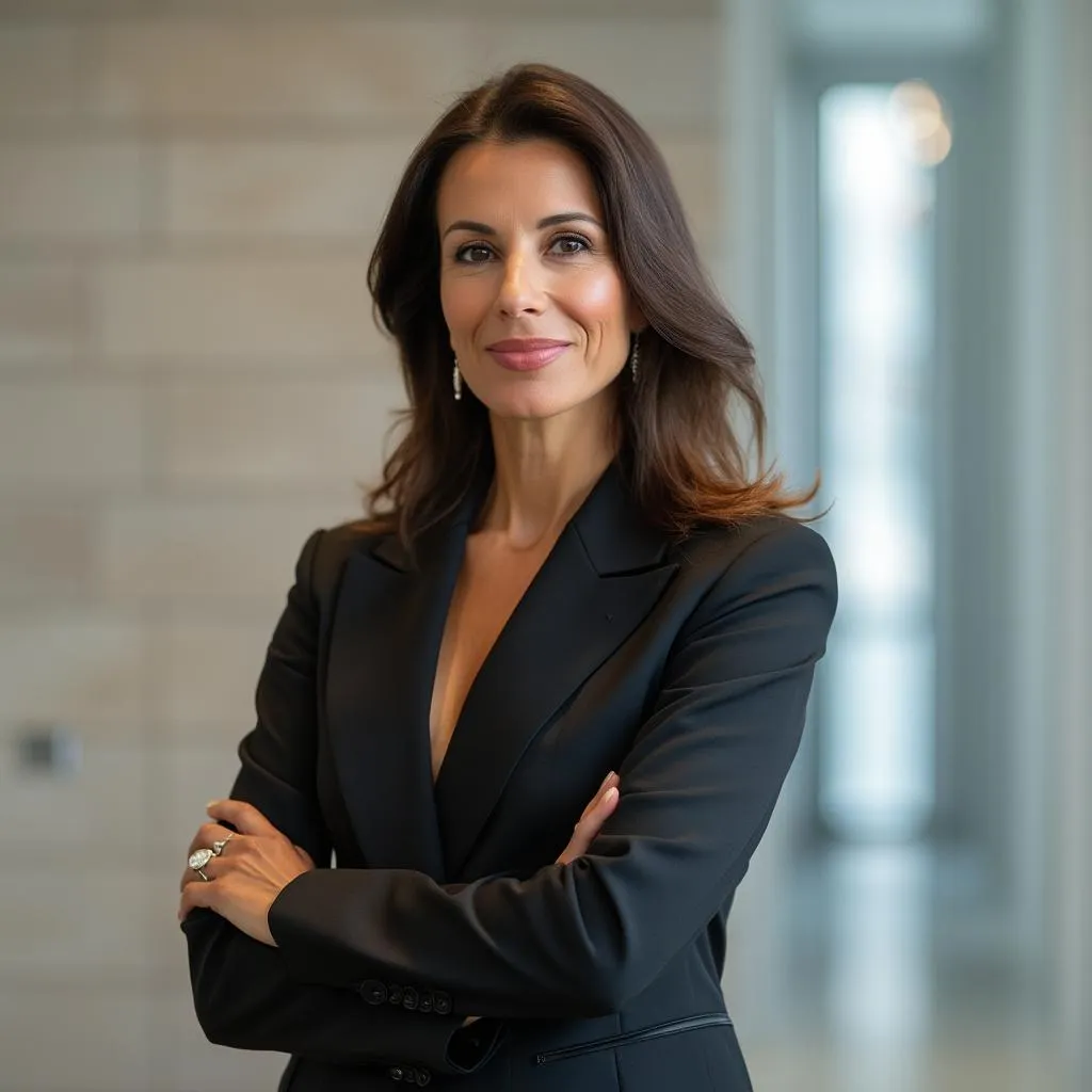 Luciana Rodríguez - Inversora